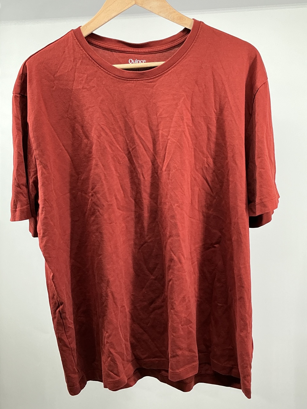 100% Pima Cotton Luxe Touch Tee